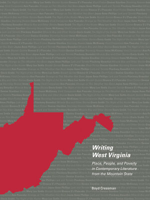 cover image of Writing West Virginia